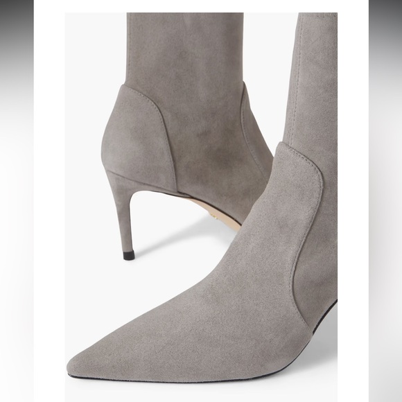 Stuart weitzman sock bootie - Picture 10 of 11